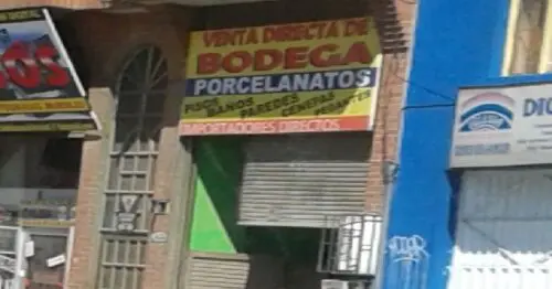 VENTA DIRECTA DE BODEGA BOGOTÁ VENTA DIRECTA DE BODEGA BOGOTÁ